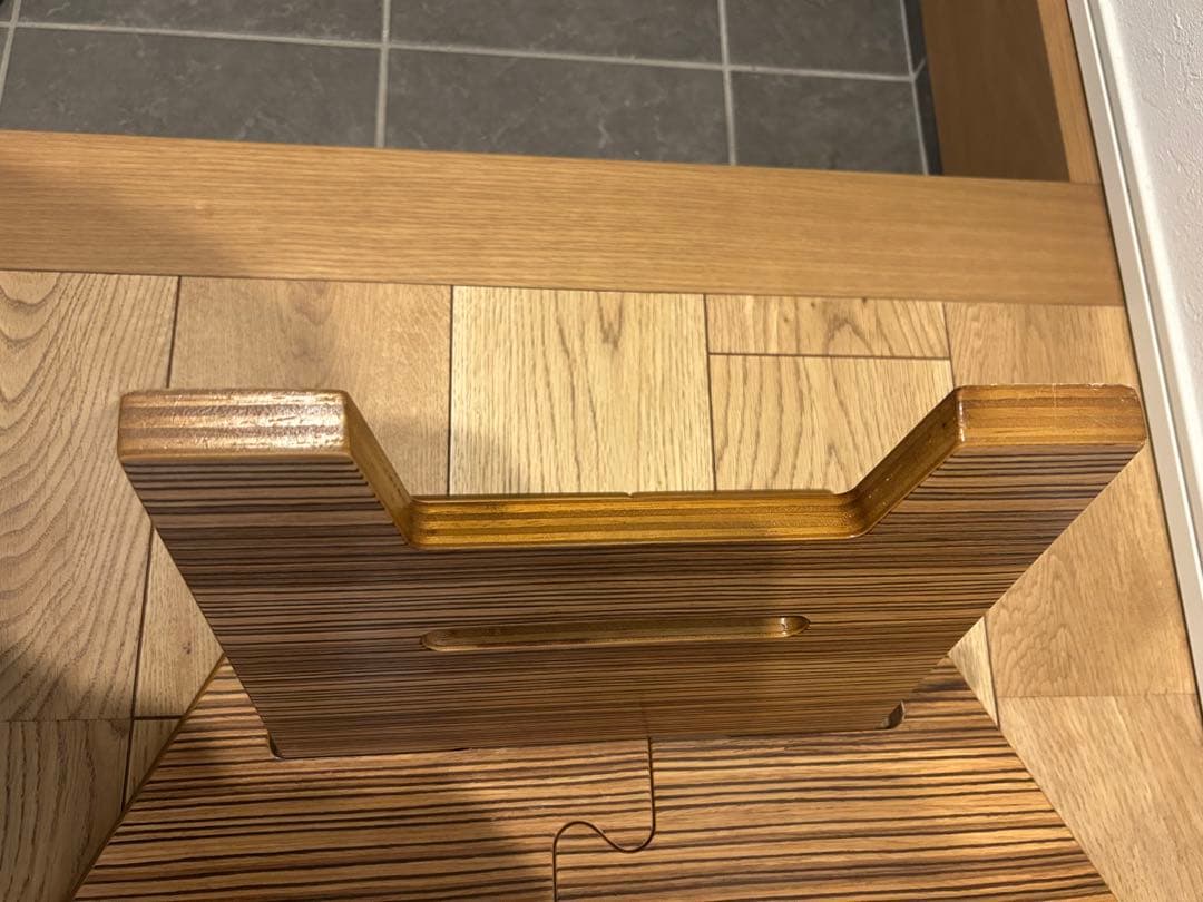 Thearth ヘキサテーブル　しま美