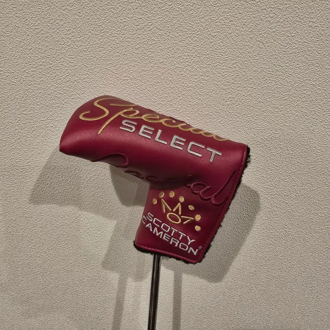 SCOTTY CAMERON FAST BACK 1.5 34インチ