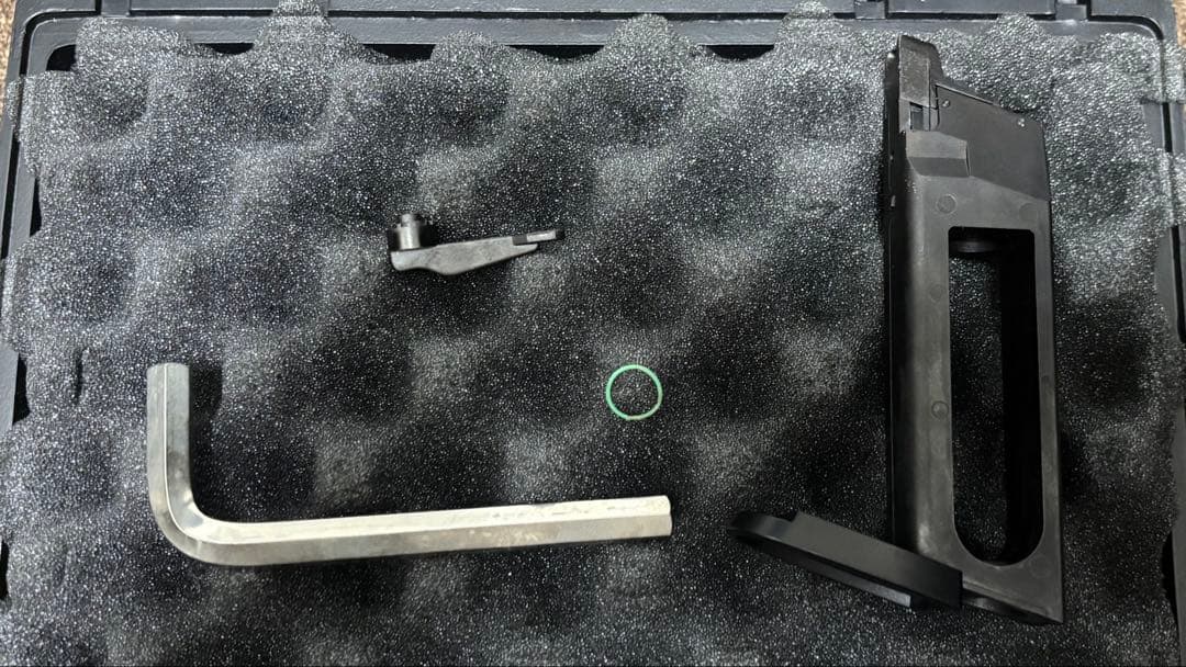 ksc ソーコム mk23 ガンポートマスター