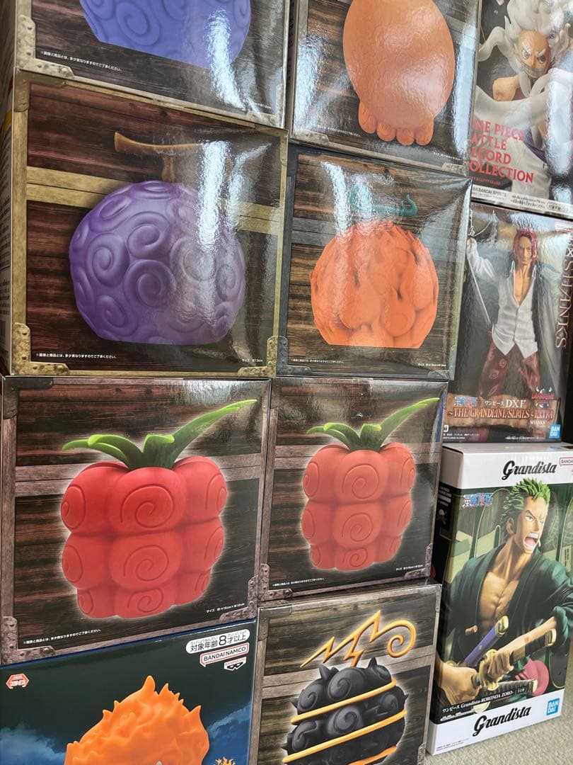 プライズフィギュア 26点まとめ売り ワンピース