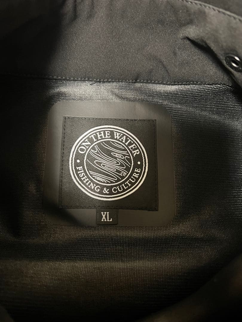 ウェア ON THE WATER - CLASSIC WADING JACKET