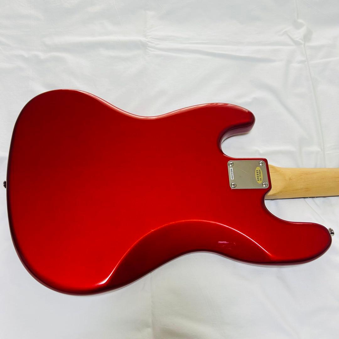 BUSKERS バスカーズ BJBジャズベースタイプ エレキベース