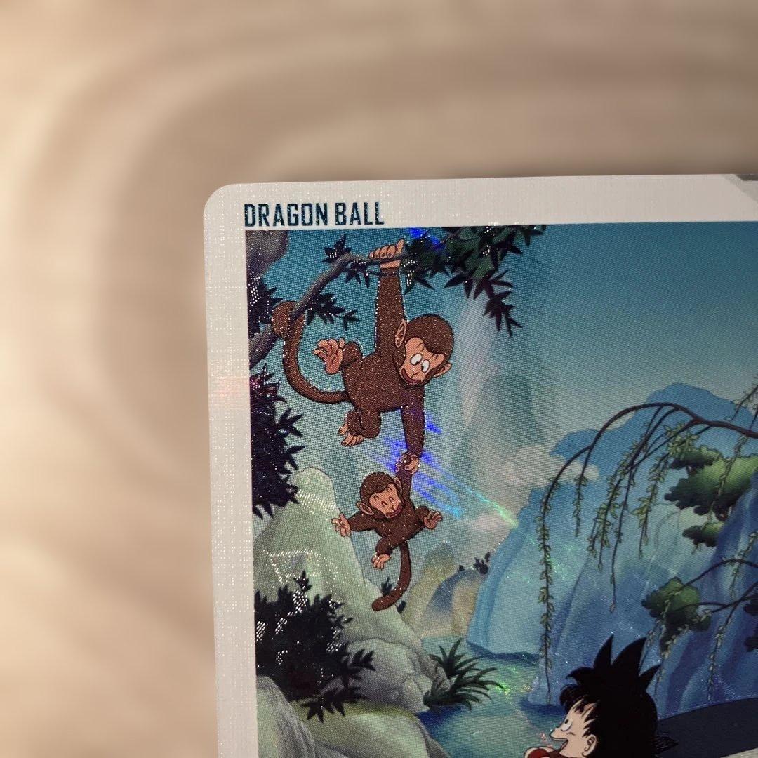 美品スーパードラゴンボールヒーローズ 孫悟空︰少年期 UGM10-011DA