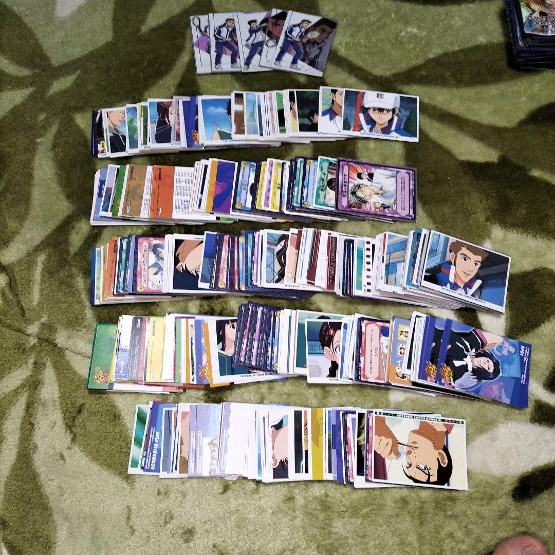 テニスの王子様　テニプリ　　 非売品、スーパーレア等　ブロマイド　250枚以上