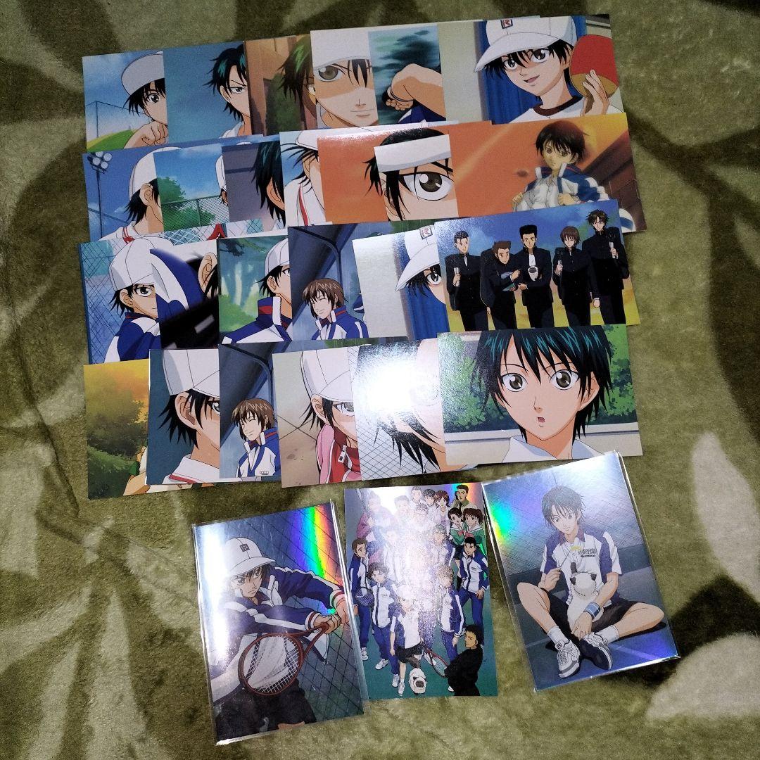 テニスの王子様　テニプリ　　 非売品、スーパーレア等　ブロマイド　250枚以上