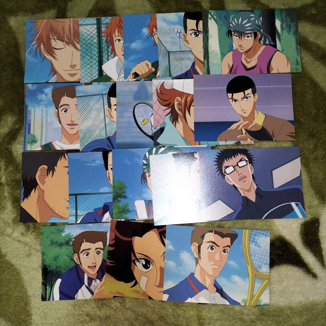 テニスの王子様　テニプリ　　 非売品、スーパーレア等　ブロマイド　250枚以上