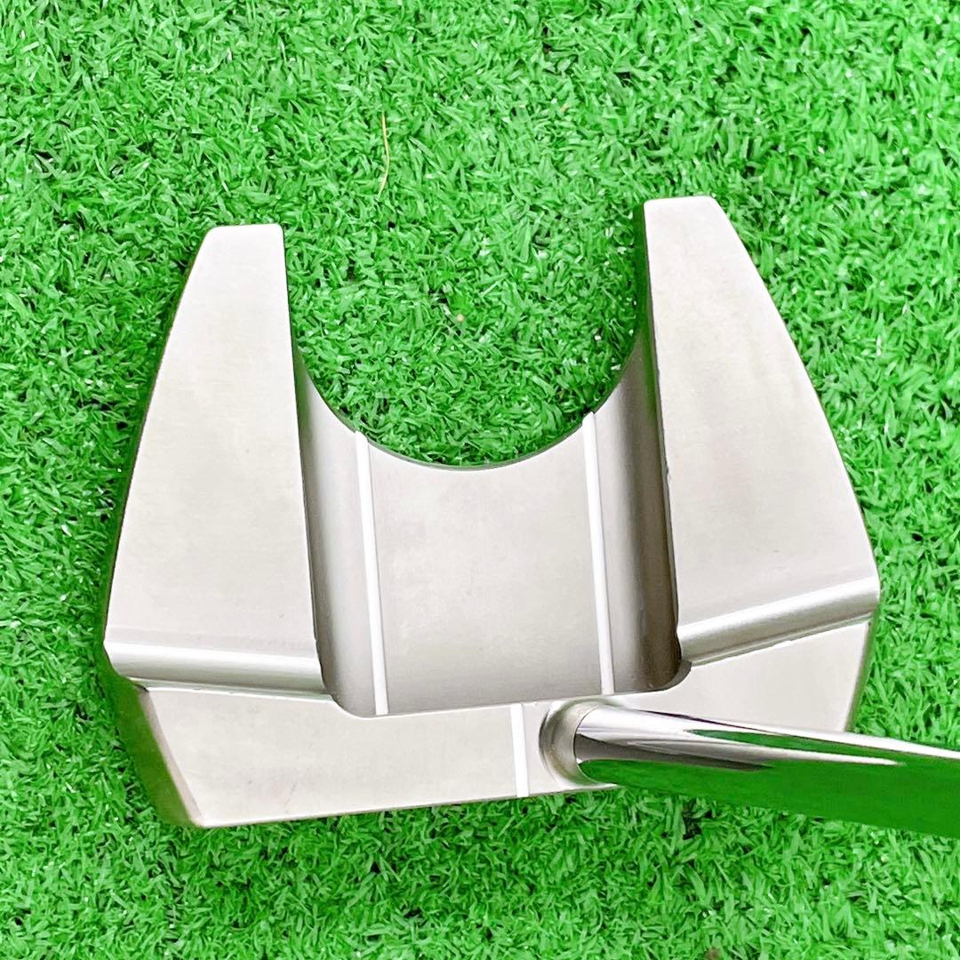 EVNROLL ER5CS 34インチ　センターシャフト　パター