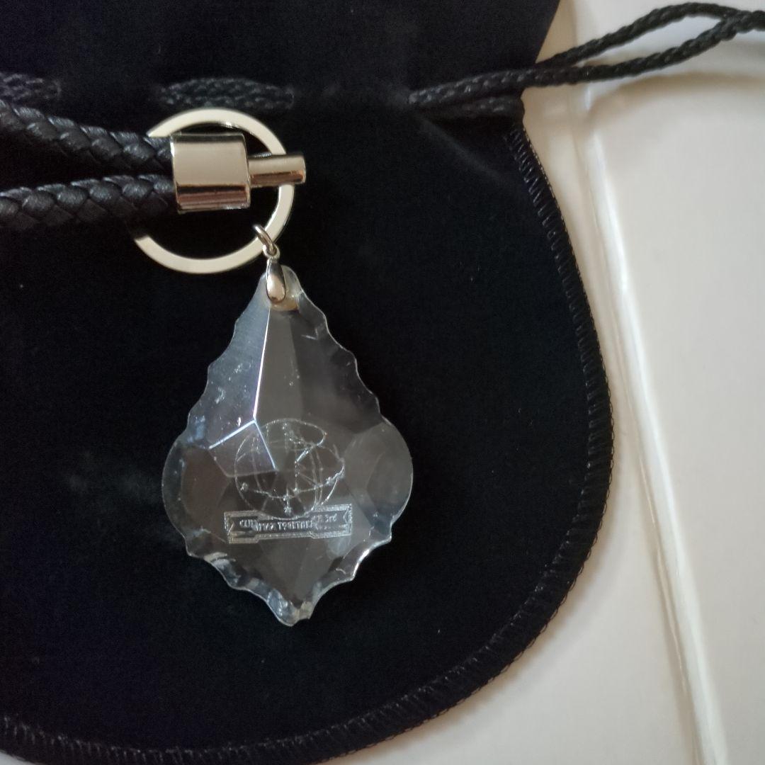 BUCK-TICK CT3rd シャンデリアキーホルダー