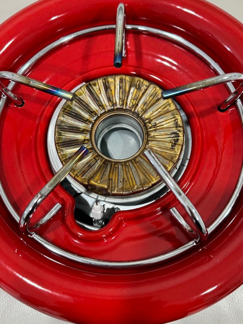 ヒバリン & 専用ケースセット　Aladdin ロゴス