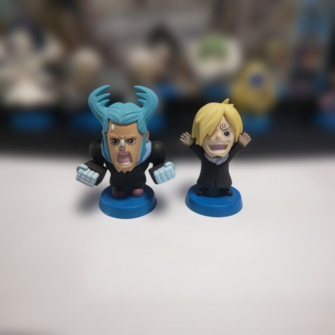 【 パンクハザード編 其の壱】ワンピース アニキャラヒーローズ