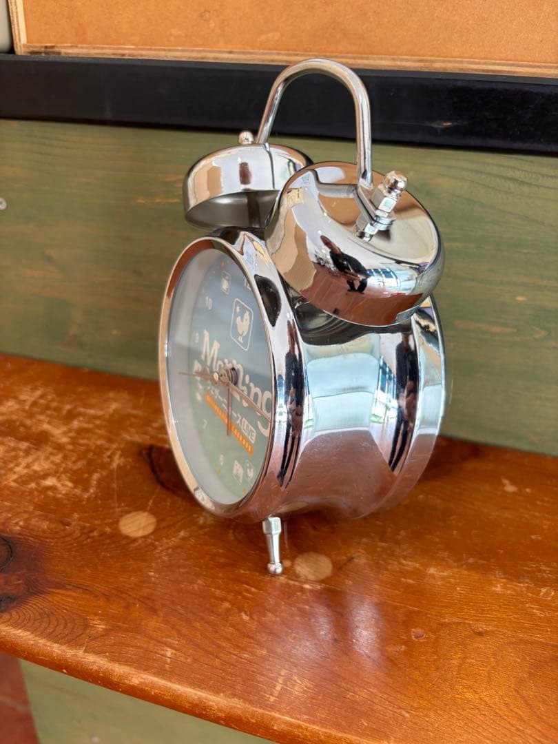 ウェザーニュースLIVE キャスターボイス入り目覚まし時計