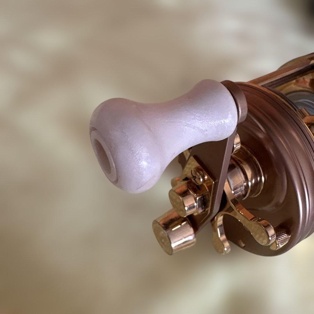 アブガルシア　リール　ゴールド　1952-2012 アンバサダー