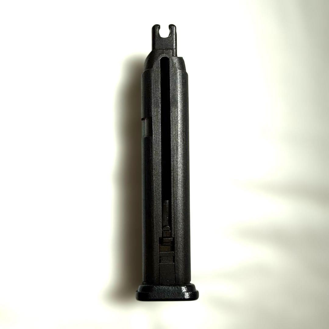 【中古・動作未確認】KSC G18C フルオートガスブローバック