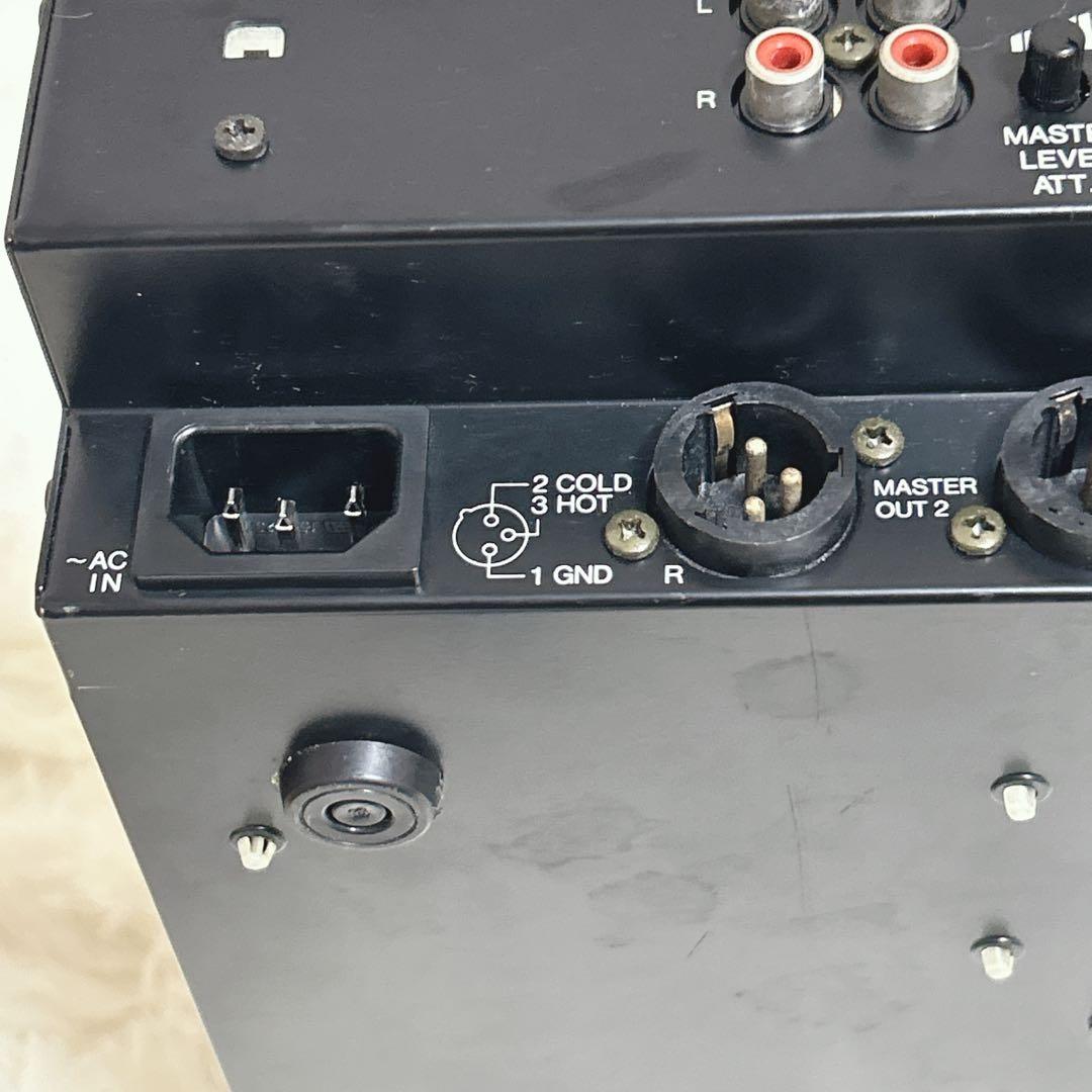 パイオニア DJミキサー DJM-500 整備済み PIONEER