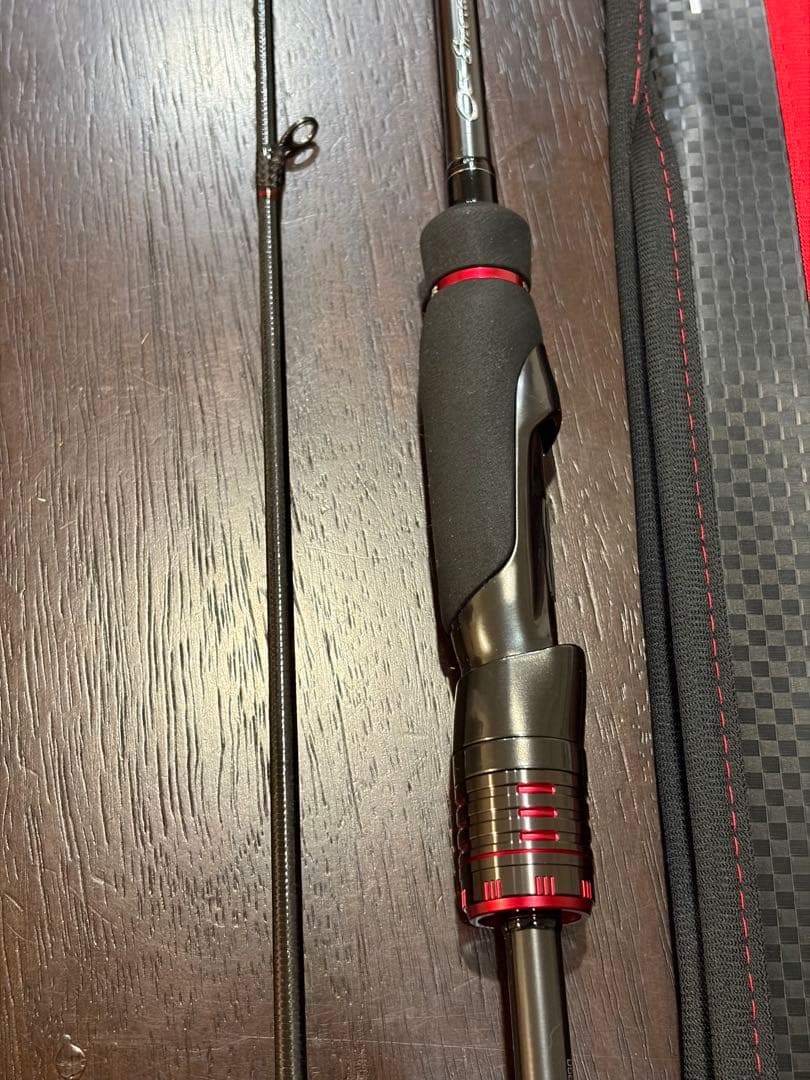 ダイワ　ストイストRT80LML エギングロッド