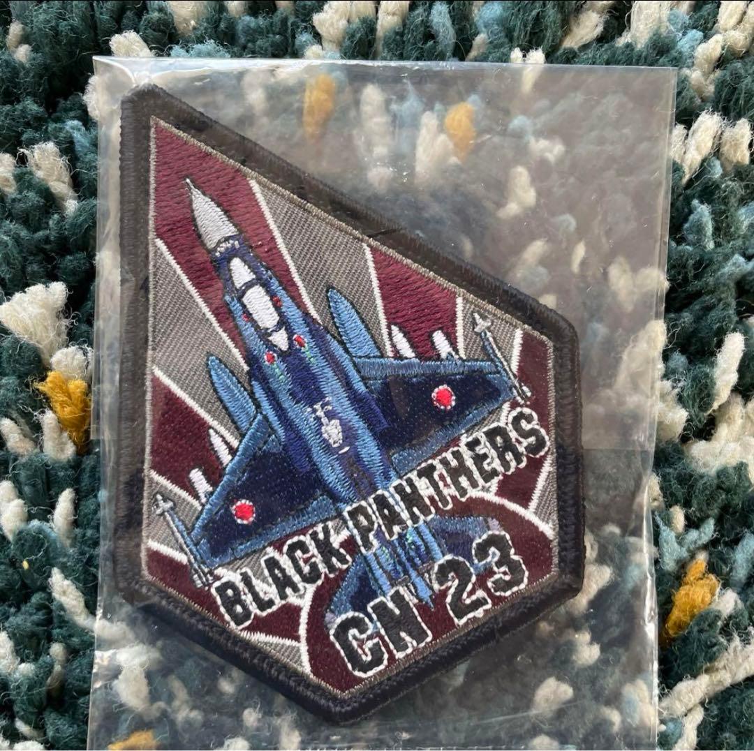 超激レア　航空自衛隊　パッチ　ワッペン　築城　新品