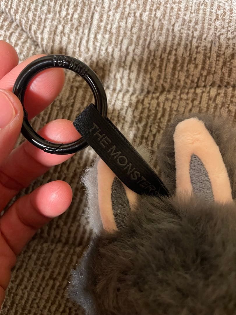 ぬいぐるみ・マスコット THE MONSTERS Big into Energy ID