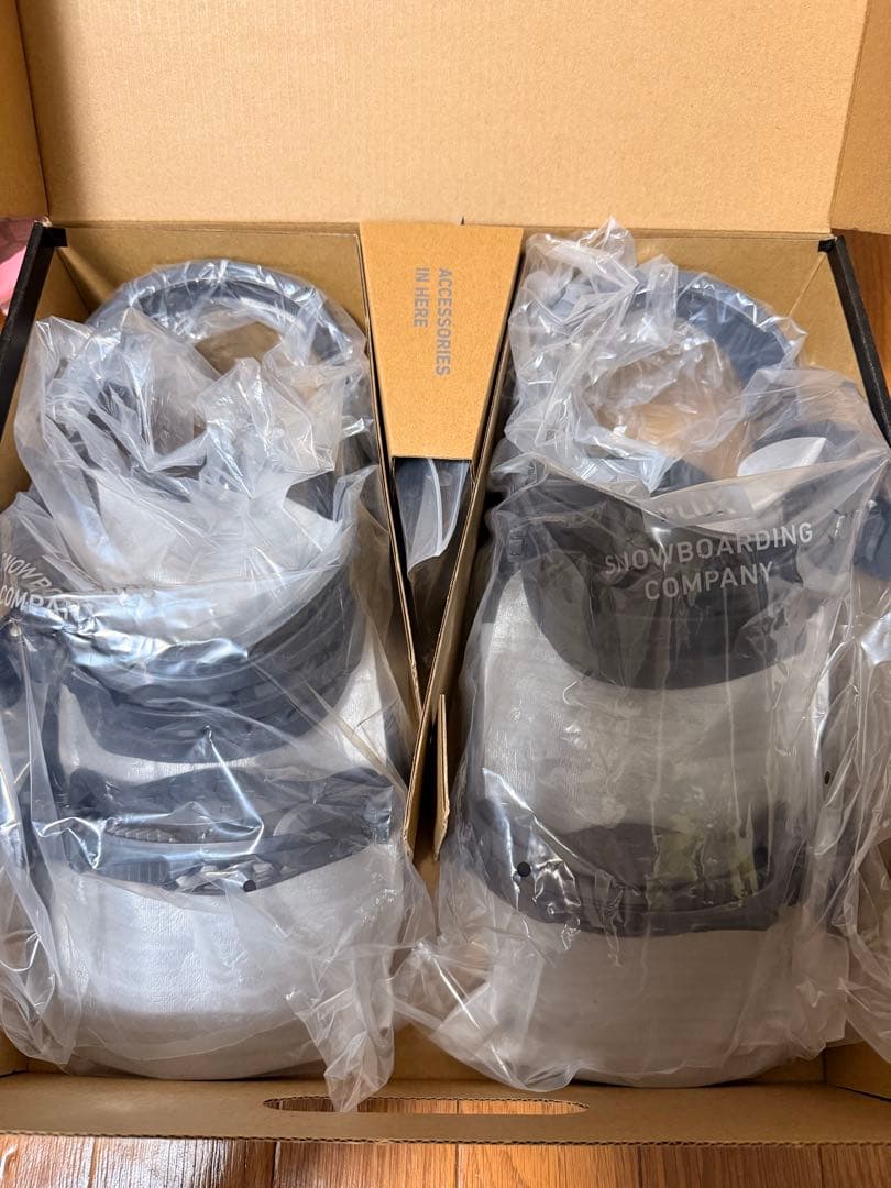 スノーボード FLUX XV 24-25 M size