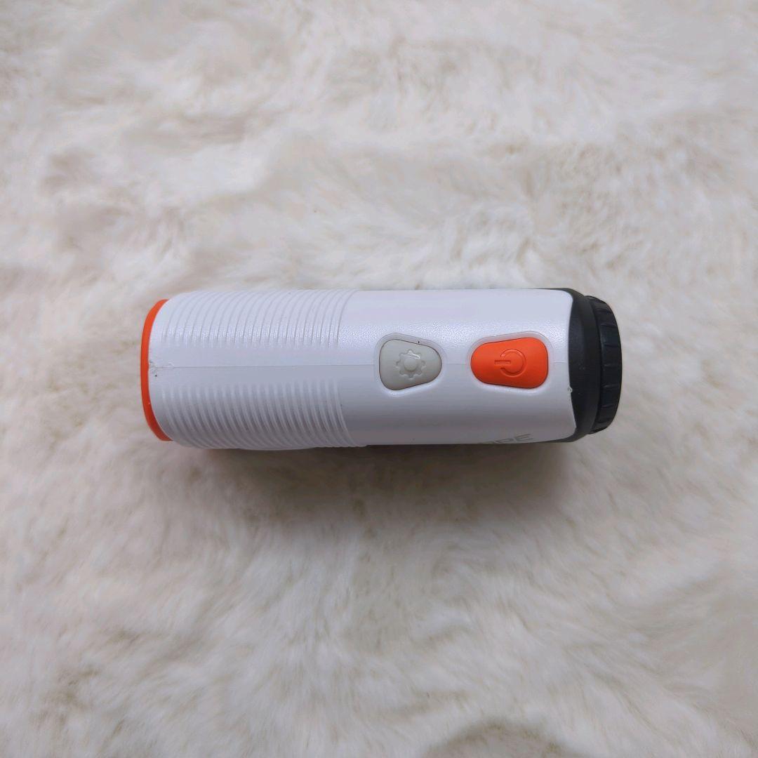 未使用級 ブッシュネル ゴルフ用レーザー距離計 ピンシーカーA1スロープジョルト