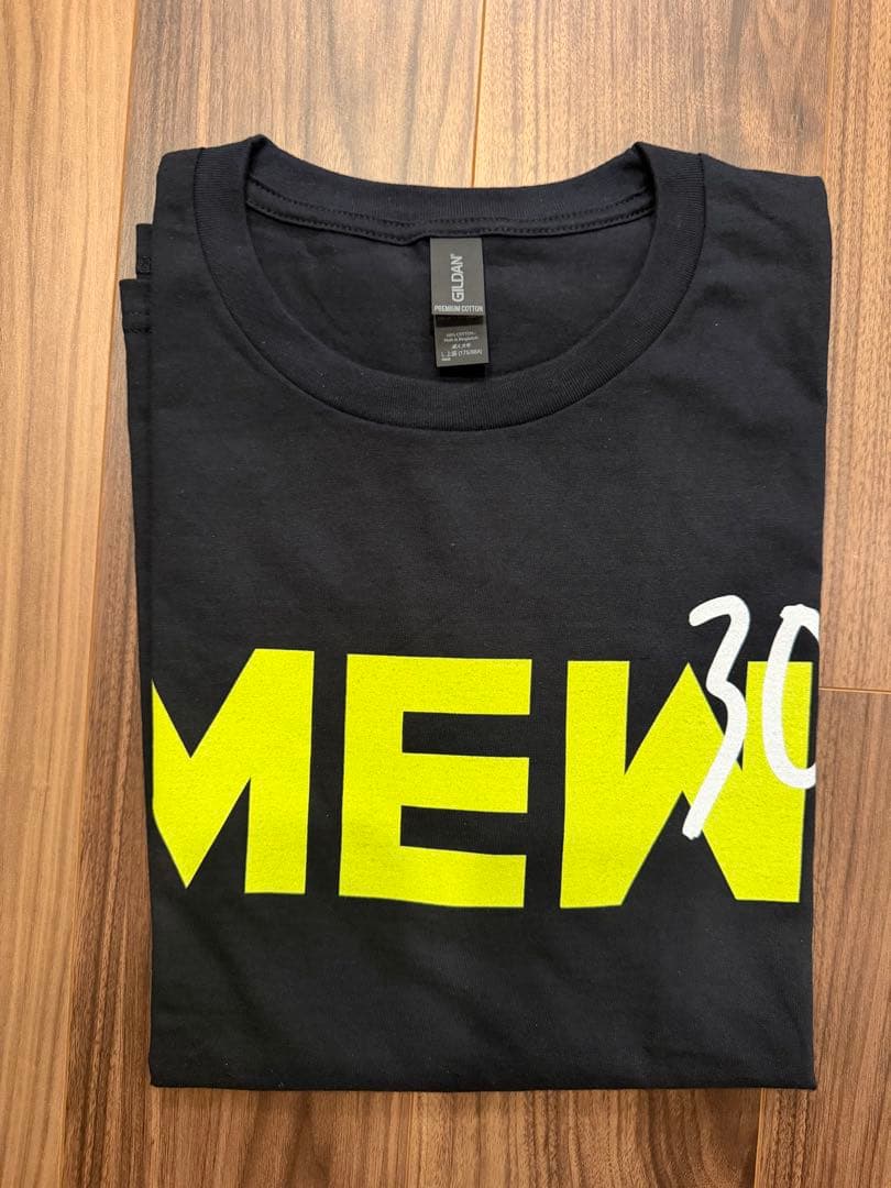 MEW THE FAREWELL SHOWS Tシャツ Lサイズ