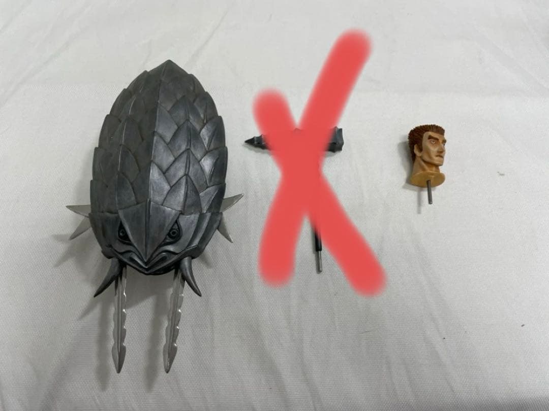 ベルセルク　グルンベルド　スタチュー