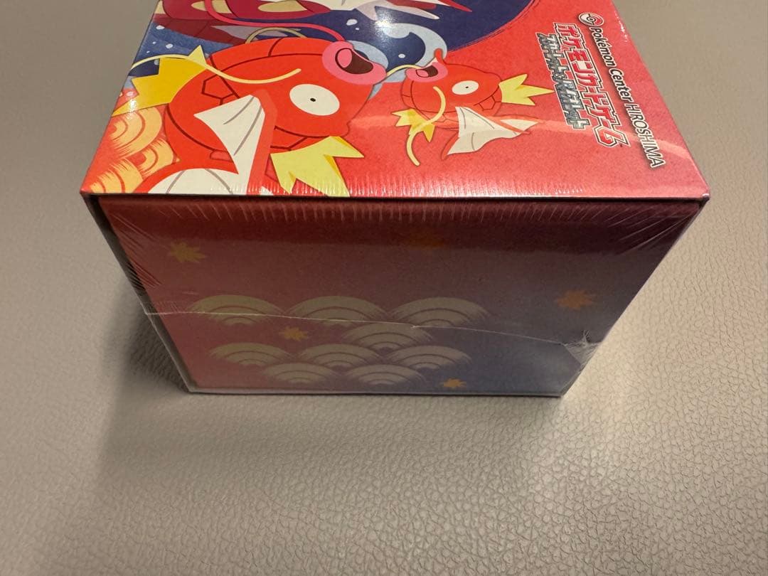 未開封・シュリンク付 ポケモンセンターヒロシマ スペシャルBOX