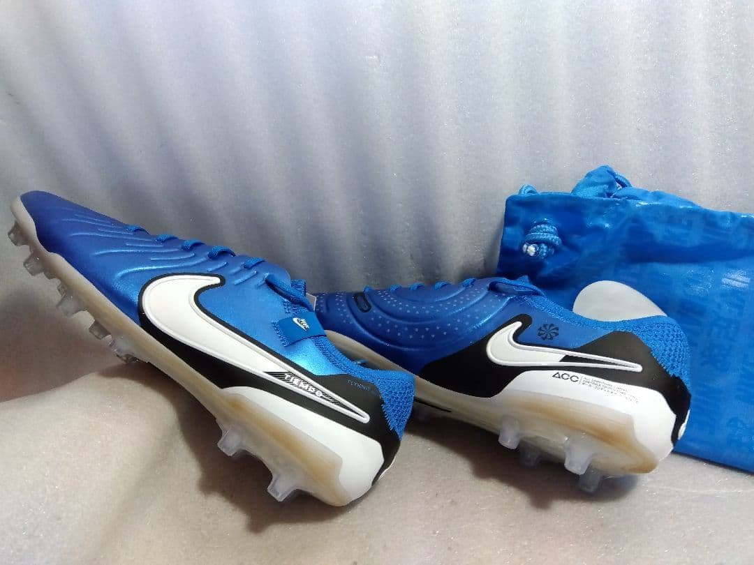 ナイキ　ティエンポ レジェンド 10 エリート AG◆28.5cm◆スパイク