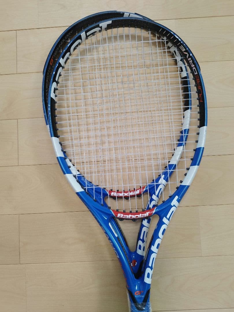 Babolat Pure Drive 2本セット バボラ ピュアドライブ