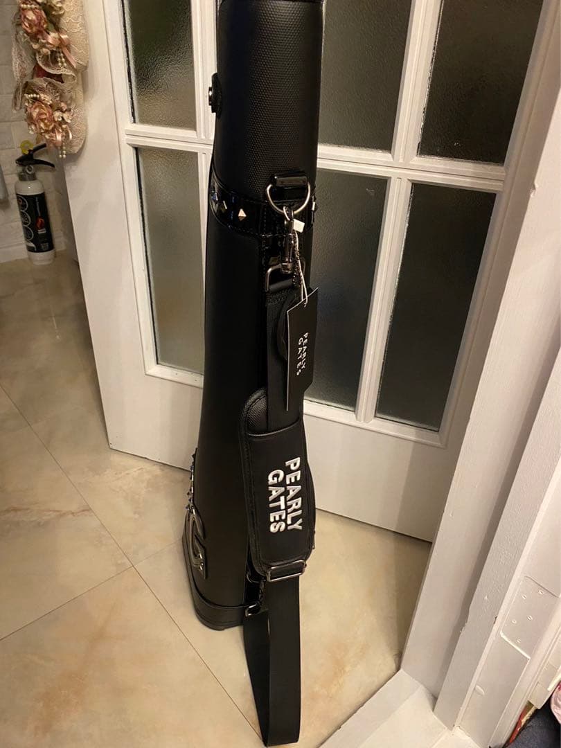 男女共用超軽量ポータブルゴルフバッグバーチカルバッグパーリーゲイツ