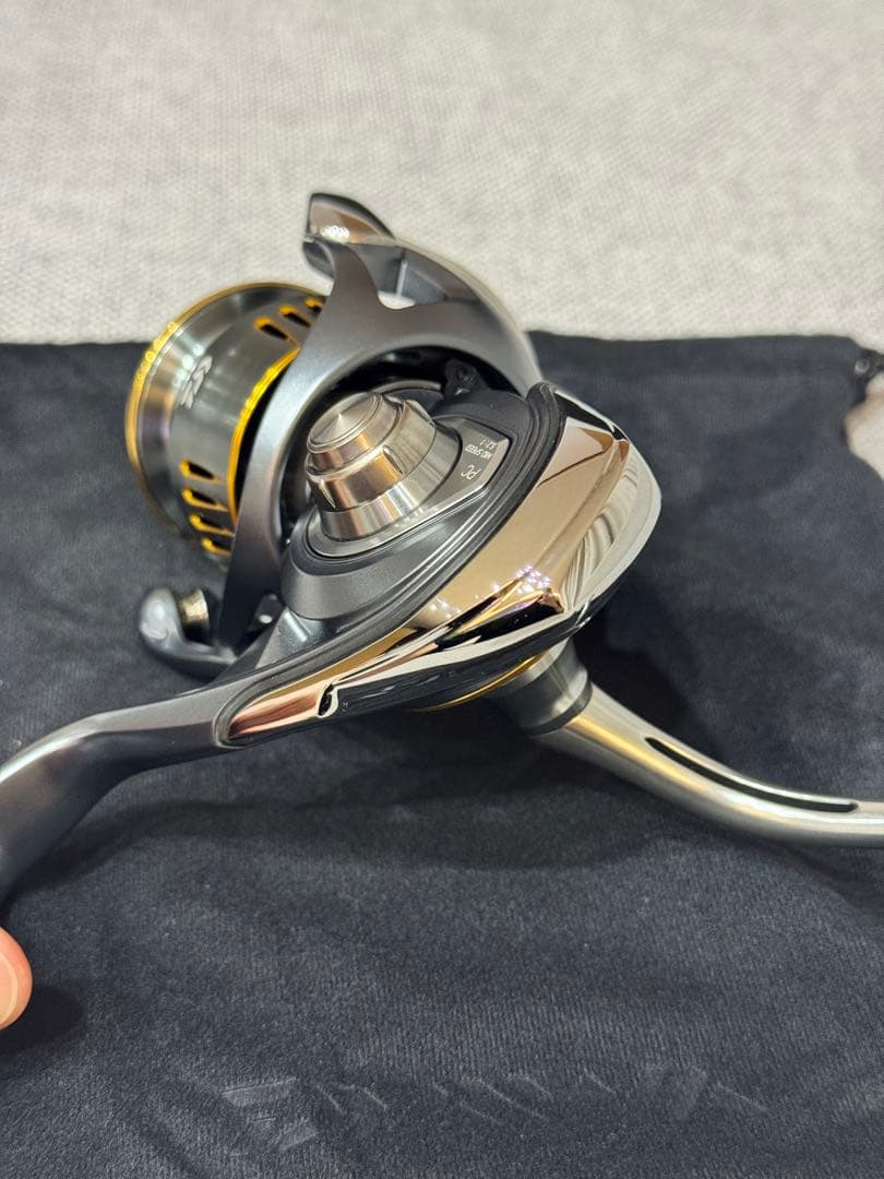 Daiwa AIRITY PC LT3000 カスタム用スプール付きセット販売