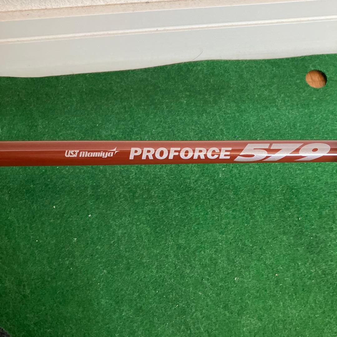 PARALLAX 305 SD-X ドライバー 13.5度　ミニドライバー