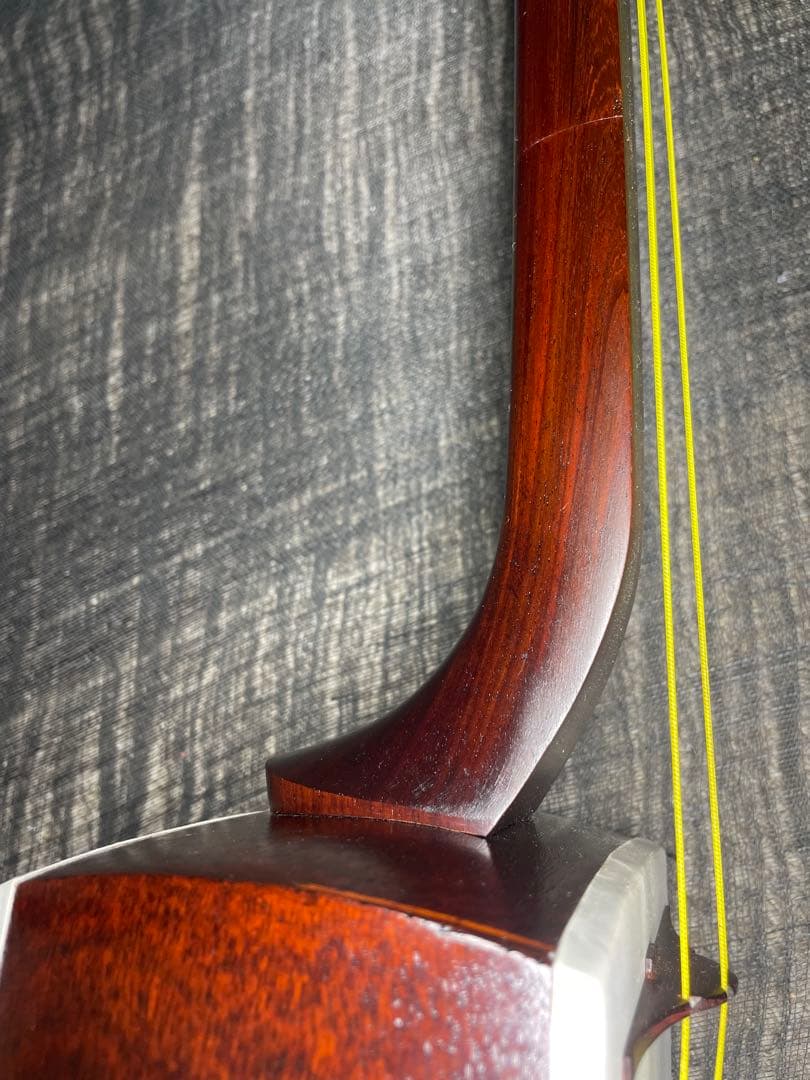 四弦和胡弓　プライスダウン（最終回）　竹弓馬尻尾　付属品