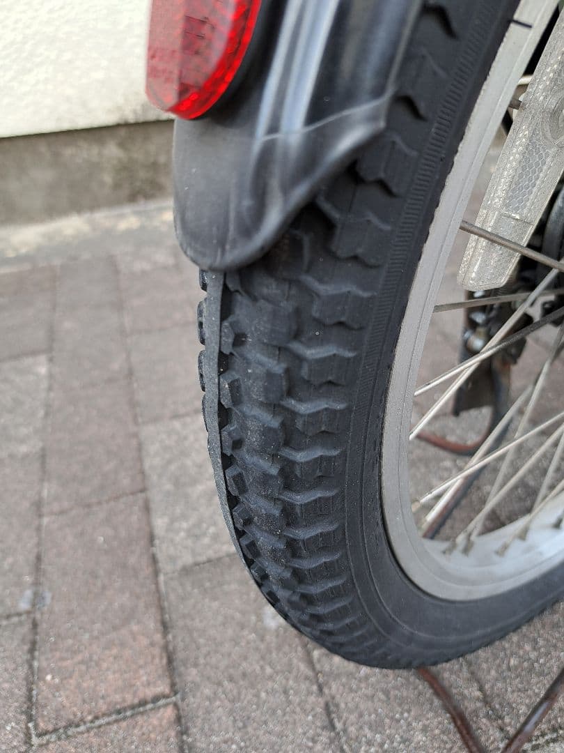 Panasonic 電動アシスト自転車 ギュットクルームDX　3人乗り