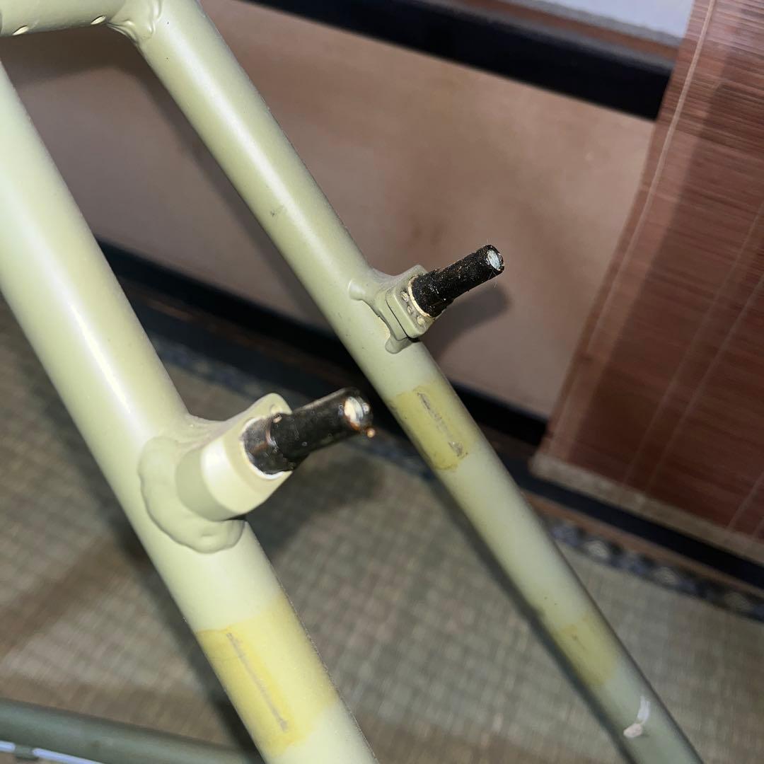 ライトウェイ　シェファード　フレーム