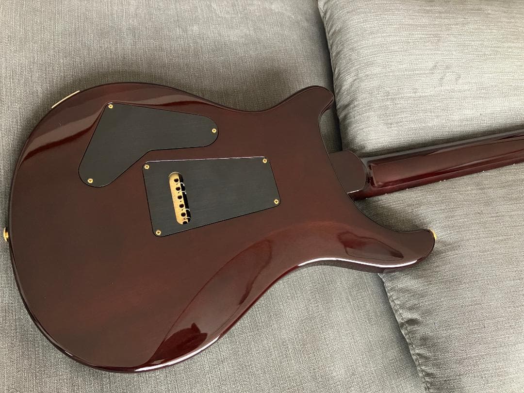 PRS Custom 24 10top 2021年製