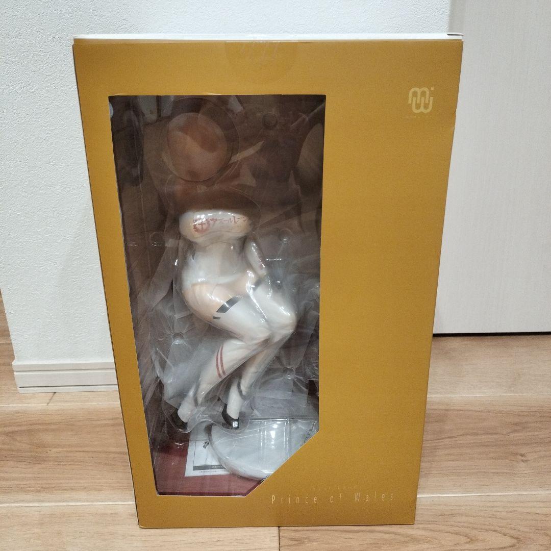 【美品】プリンス・オブ・ウェールズ 栄冠のビクトリーレーシング アズールレーン