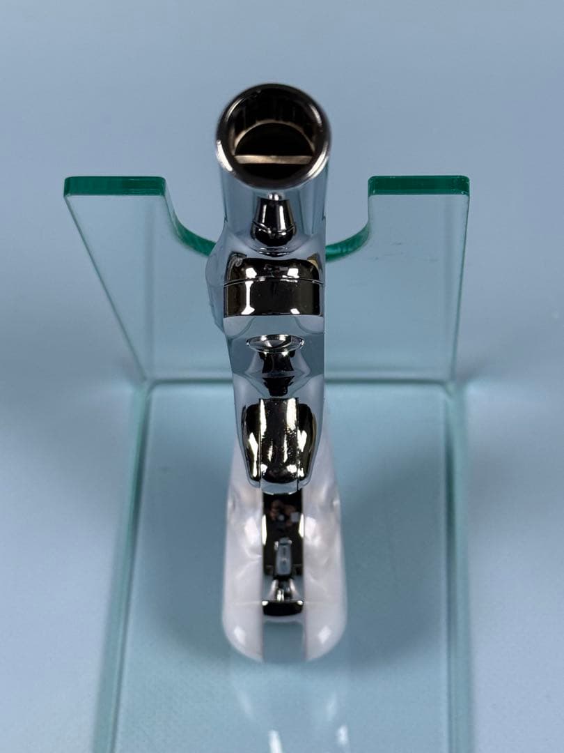 ハートフォード製デリンジャー No 3 オールシルバーモデルガン