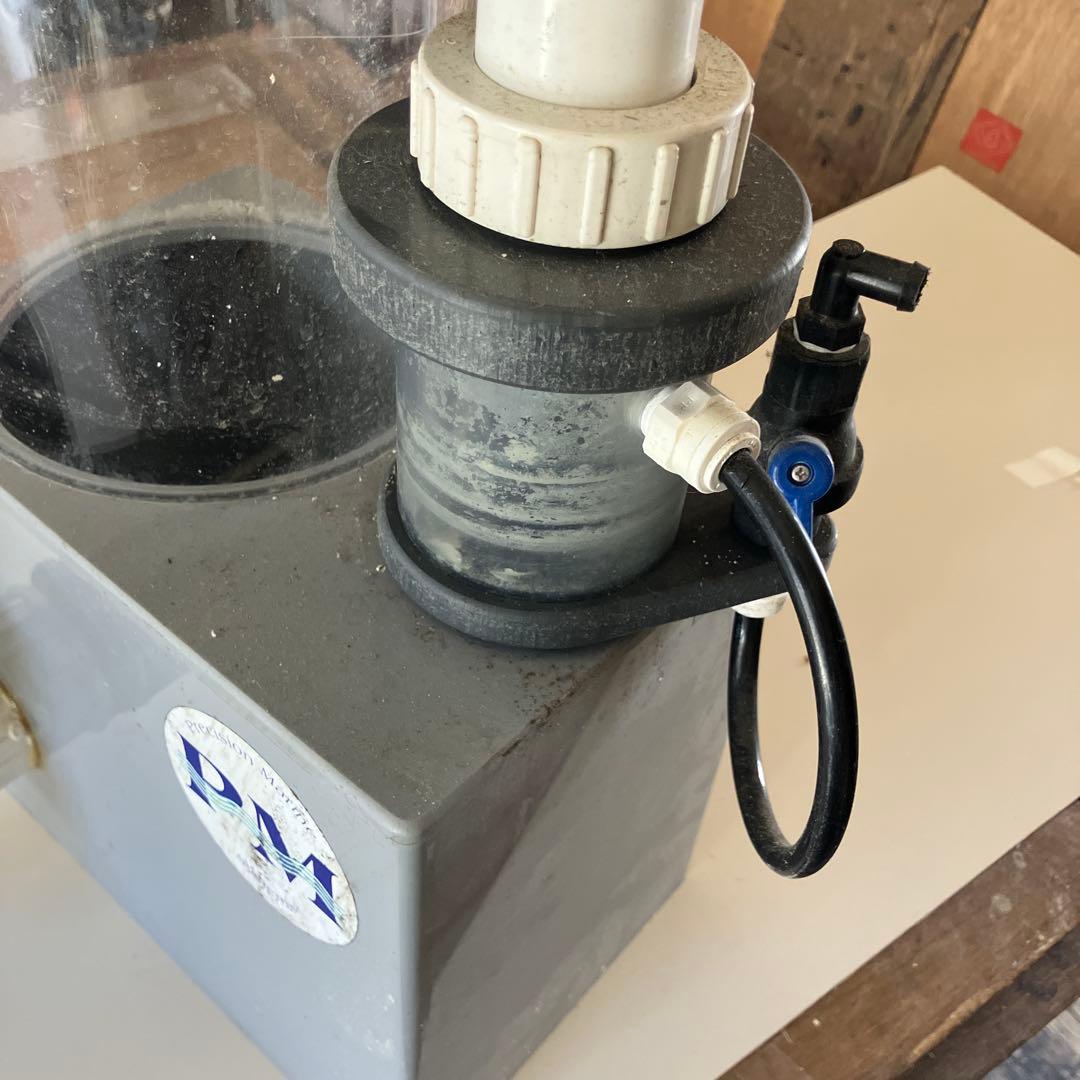 【ジャンク品】PM プロテインスキマー バレット