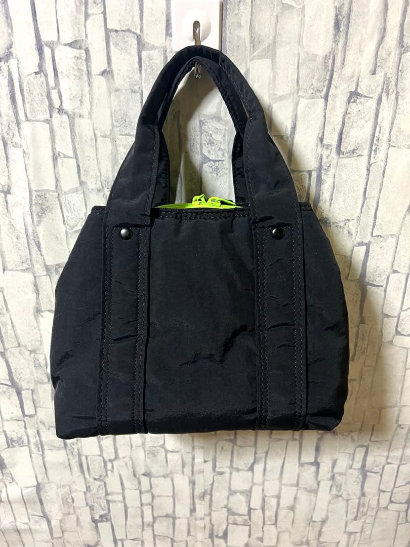   GOLF パフスポーツトートバッグ ブラック