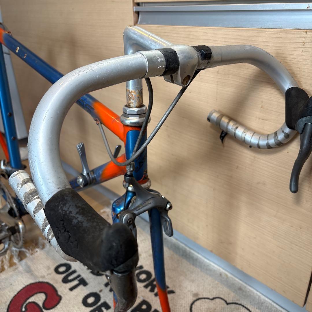 手渡し希望 RASIS レイシスフレームクランク、ハンドル グラベル