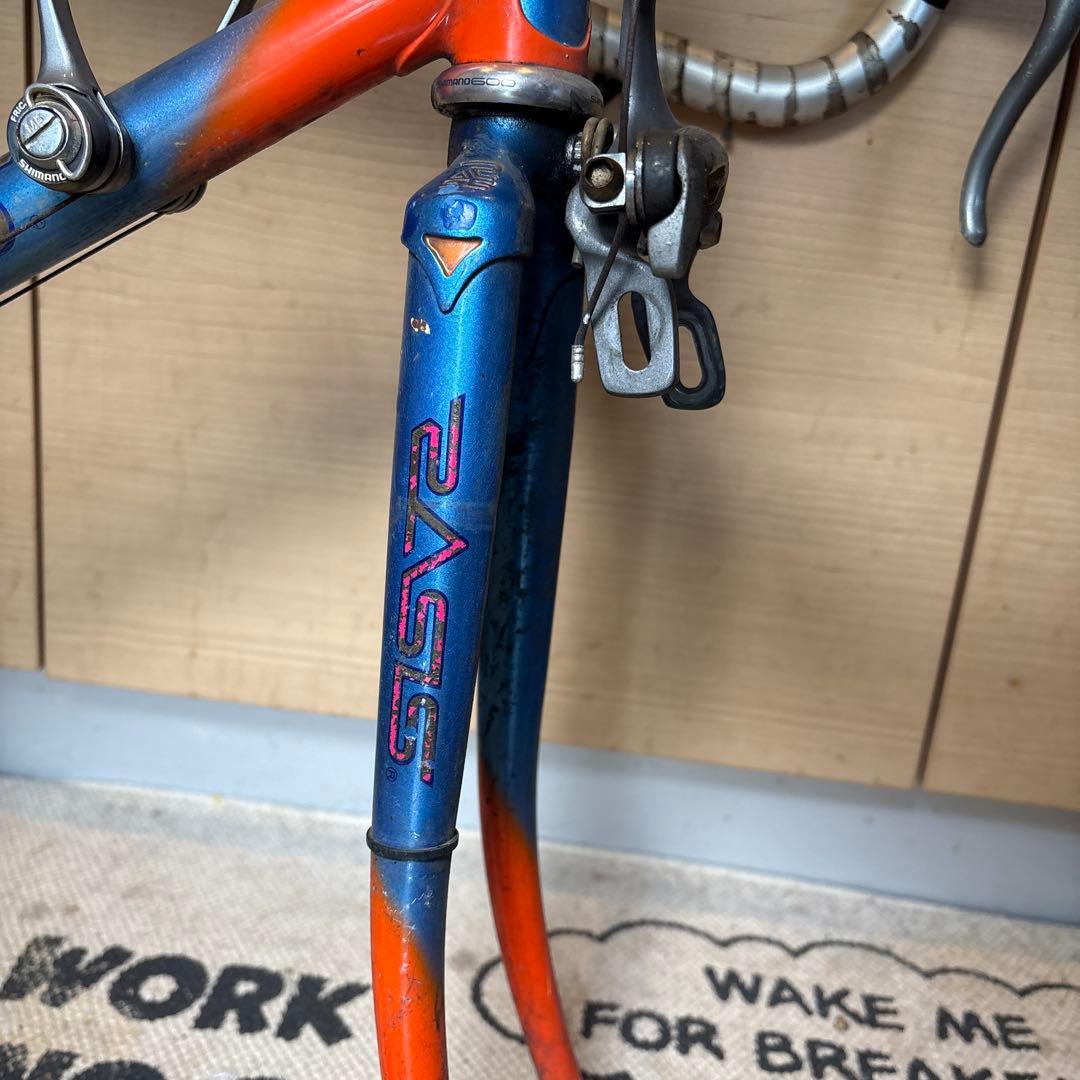 手渡し希望 RASIS レイシスフレームクランク、ハンドル グラベル