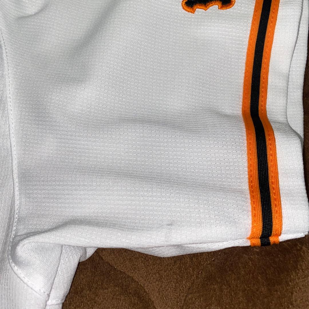 読売ジャイアンツ　坂本勇人　ユニフォーム　Oサイズ　MIZUNO 刺繍