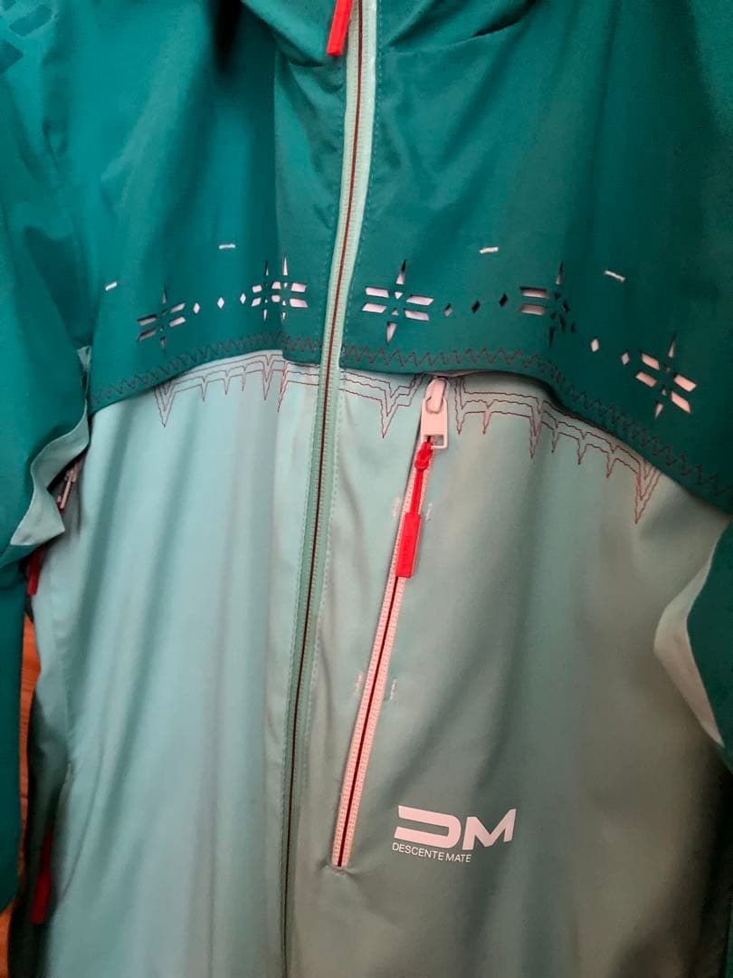 デサントメイト、スキーウエア、 レア（クリーニング済み）