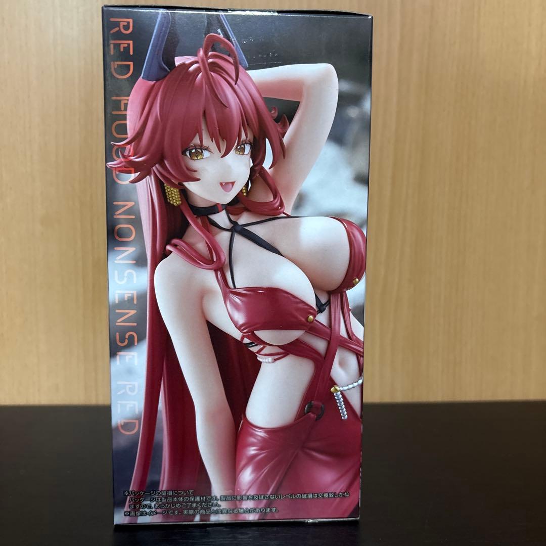 NIKKE ぬーどるストッパーフィギュア　レッドフード・ナンセンスレッド×20体