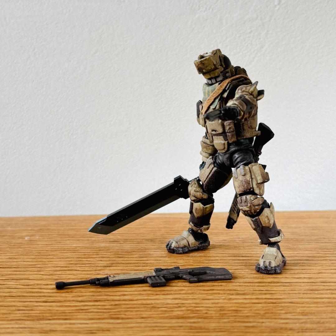 生産終了製品 アシッドレイン ワールド FAV A10 セス・レンジャー