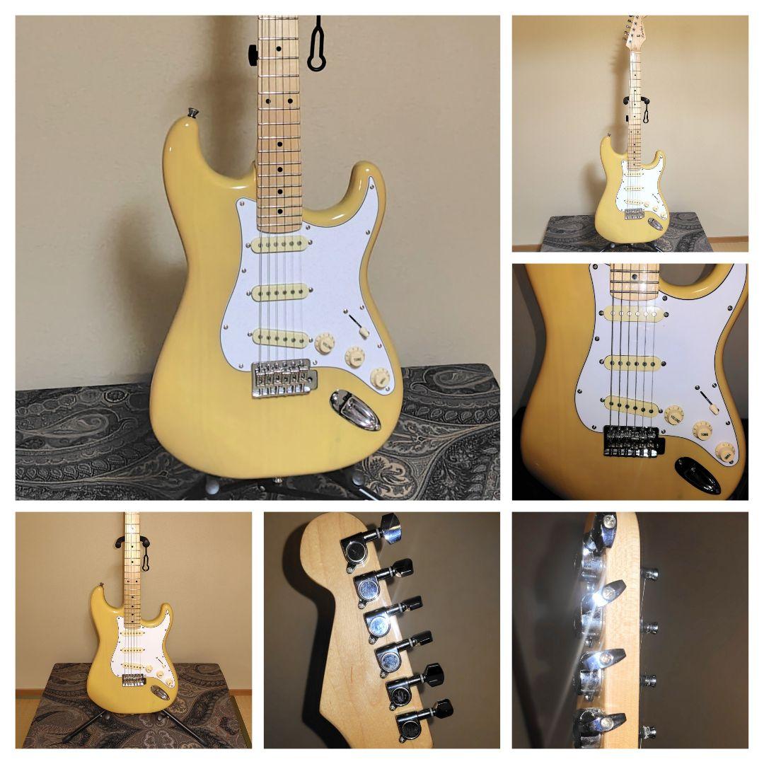 Ｂucchus ストラトタイプ　　　 (入手困難 生産中止モデル)