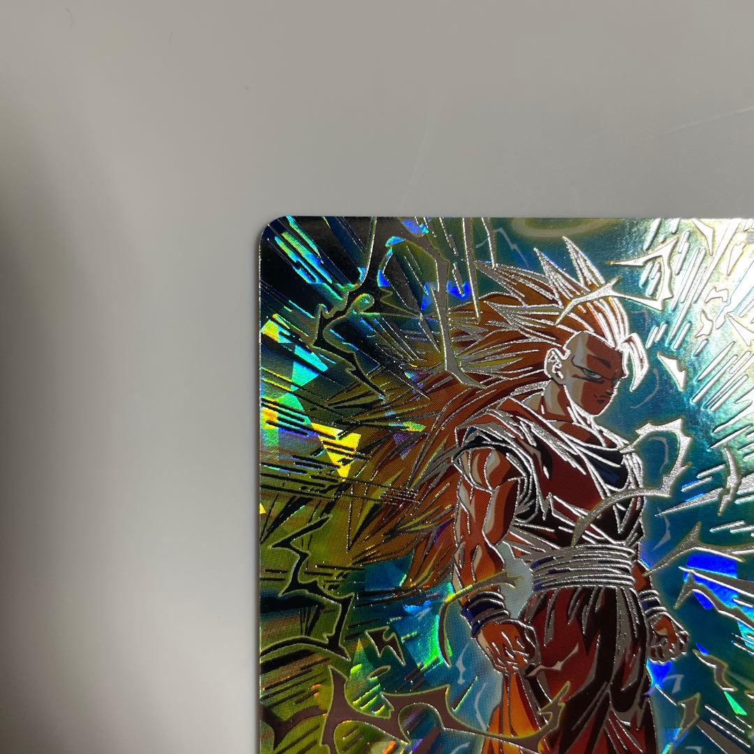 千堂武　　スーパードラゴンボールヒーローズ BM11-SEC3 孫悟空