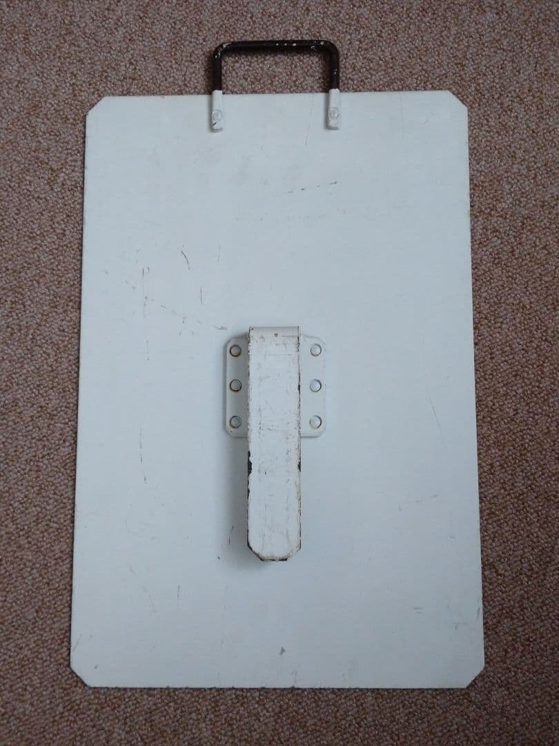 【鉄道部品】阪急電車 運行標識板③