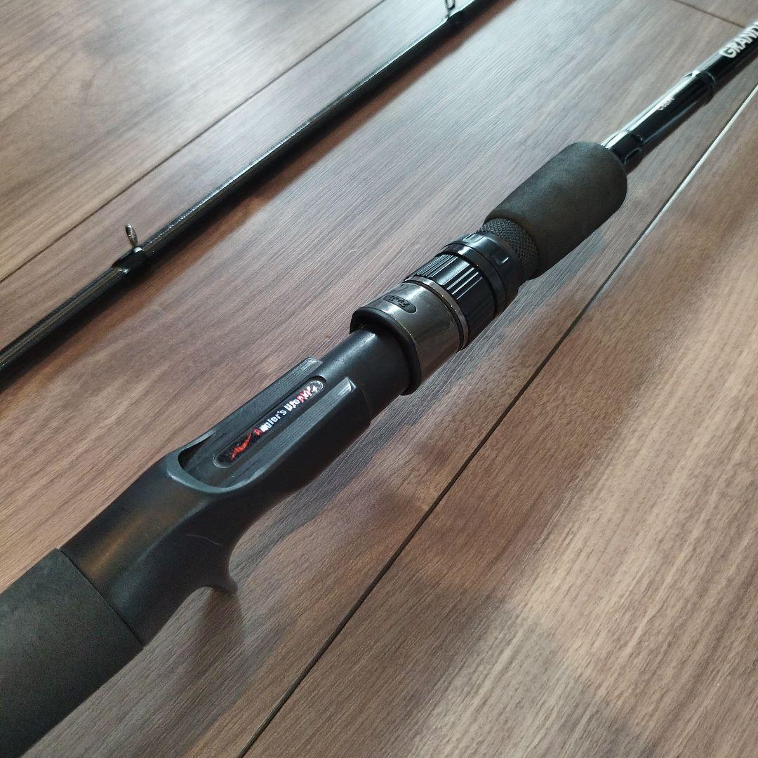 GRANDAGE C88M シーバスロッド