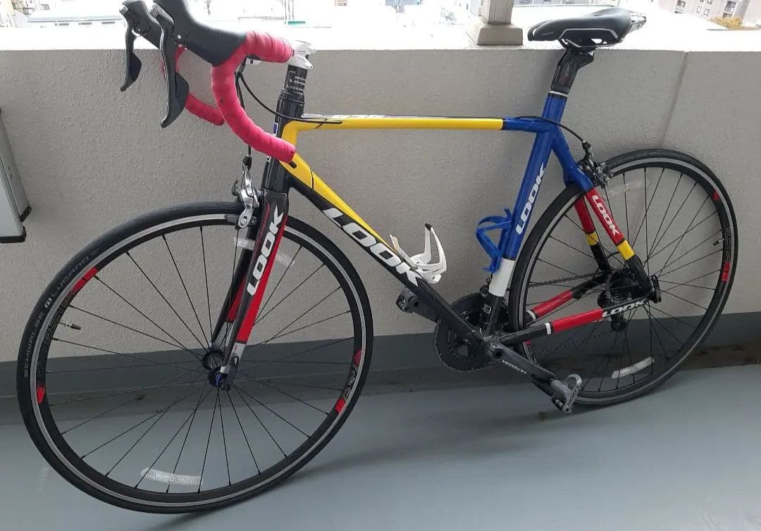 自転車本体 LOOK595